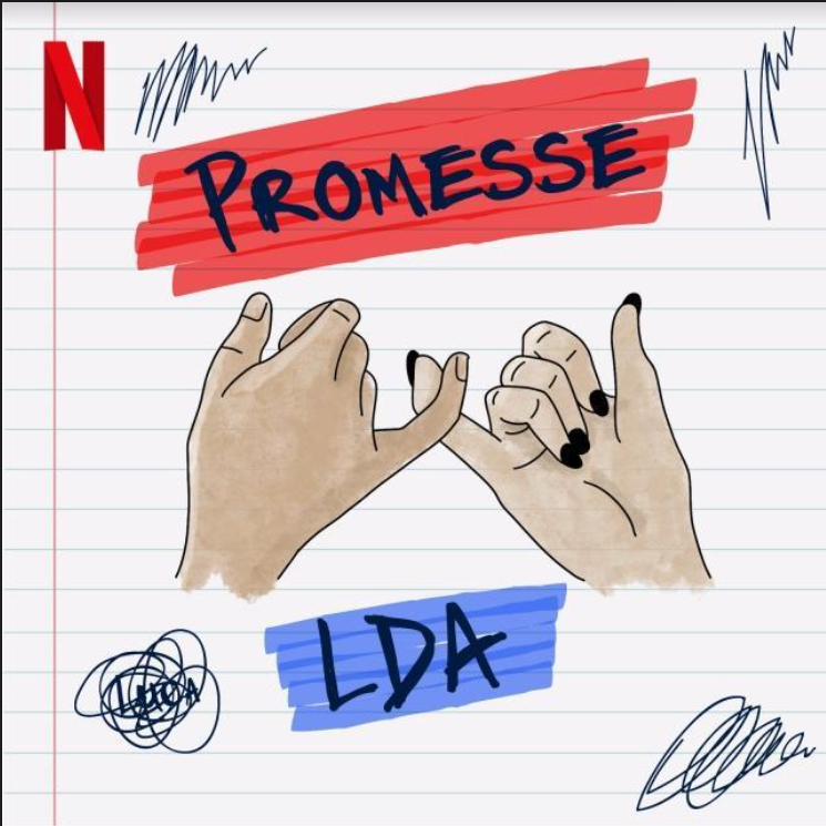 DI4RI S2, Promesse è la canzone di LDA colonna sonora della serie Netflix