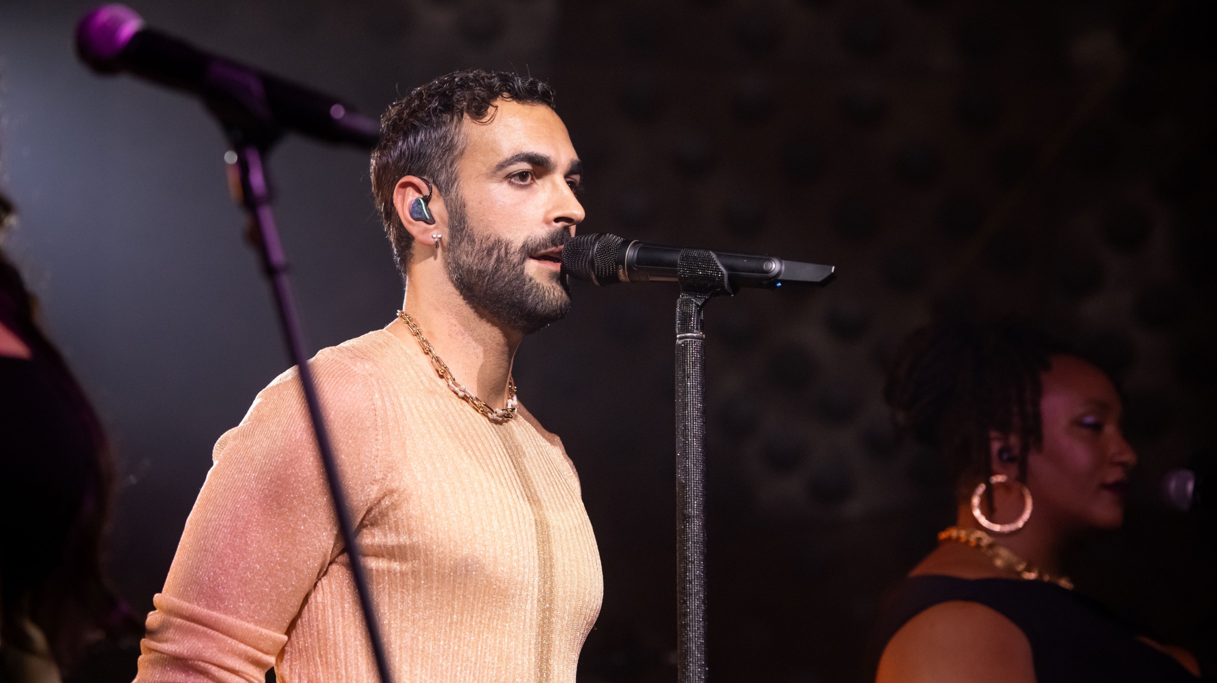 RDS Showcase arriva su Real Time: si parte con Marco Mengoni