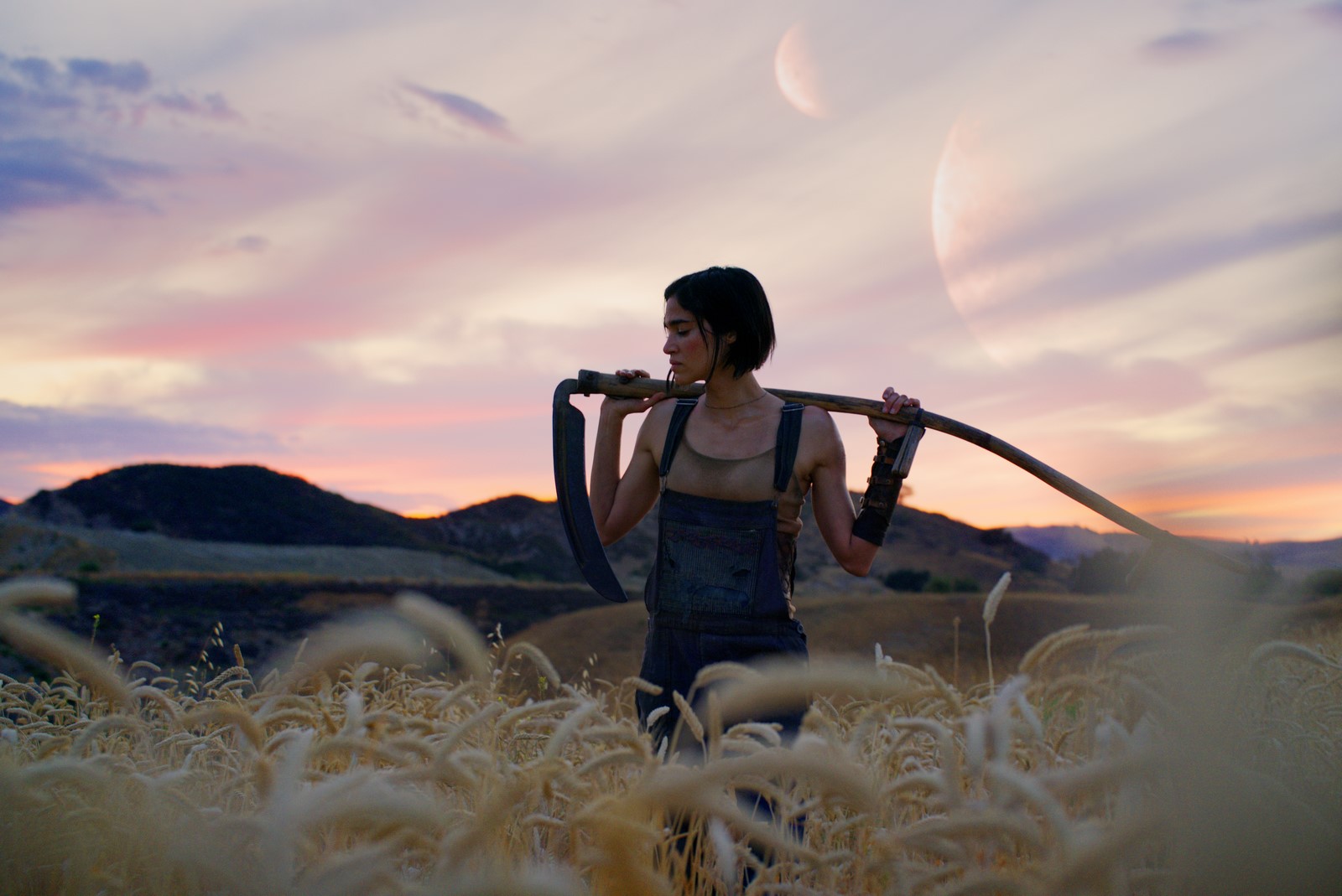 Rebel Moon Parte 1: La figlia del fuoco – la colonna sonora della space opera di Zack Snyder (su Netflix dal 22 dicembre)