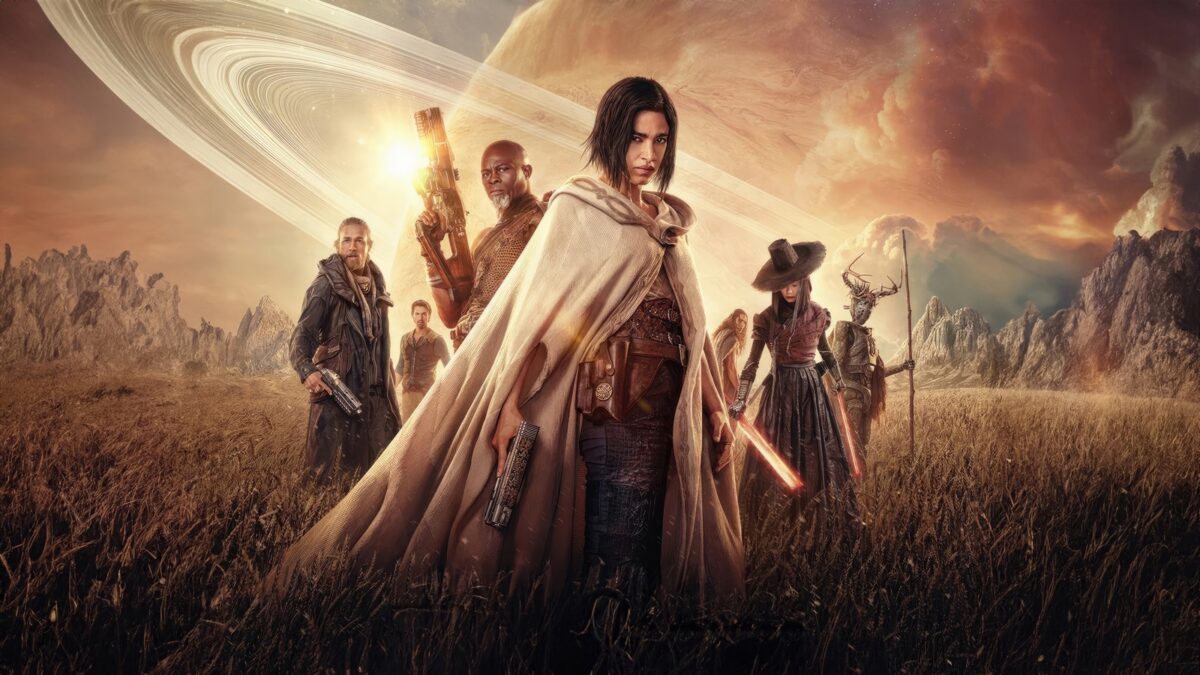 Rebel Moon Parte 1: La figlia del fuoco – video backstage e i libri ufficiali “Artwork” del film di Zack Snyder