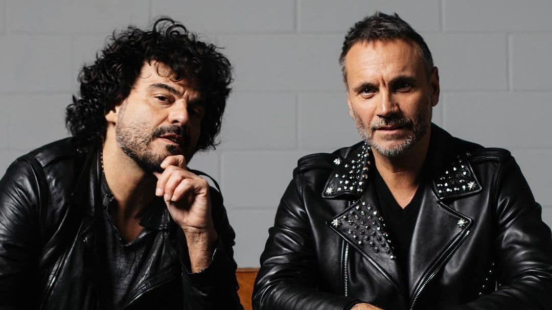 Renga e Nek a Sanremo 2024