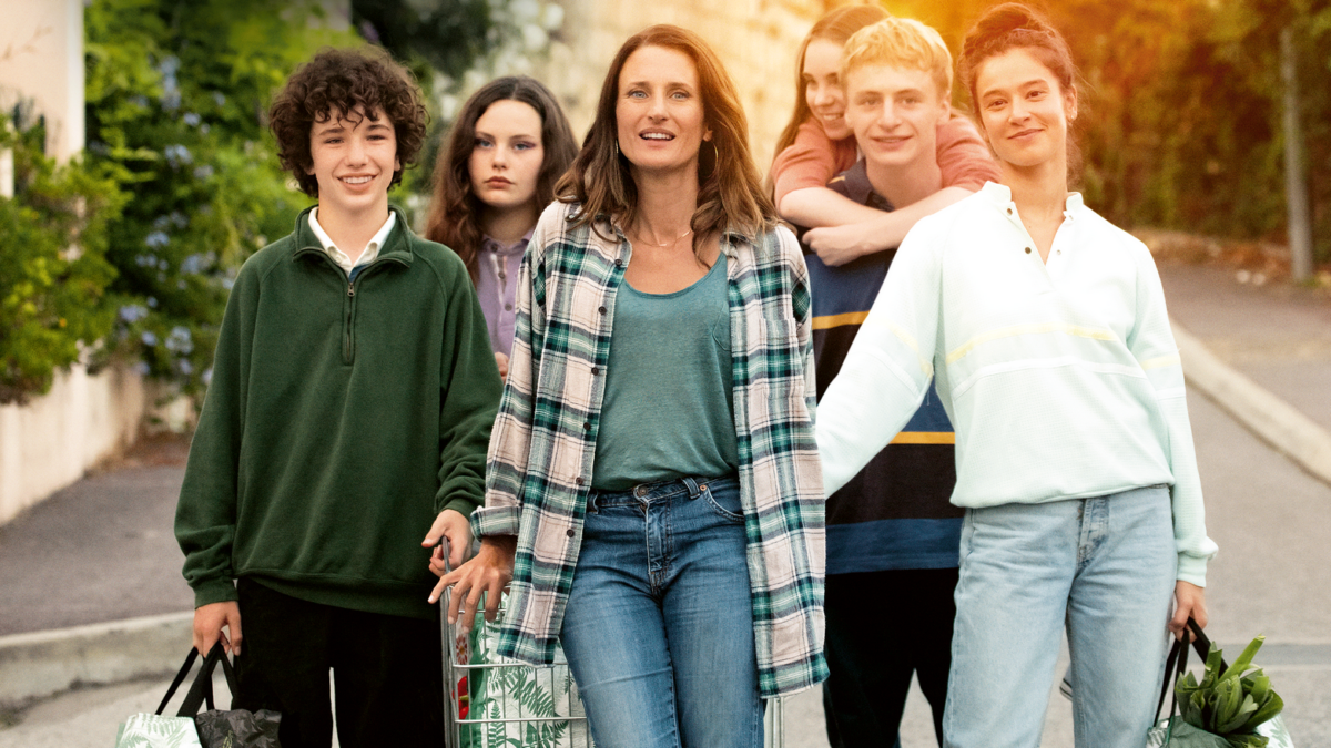 Ricomincio da me: due clip in italiano della commedia francese con Camille Cottin (Al cinema dal 28 dicembre)