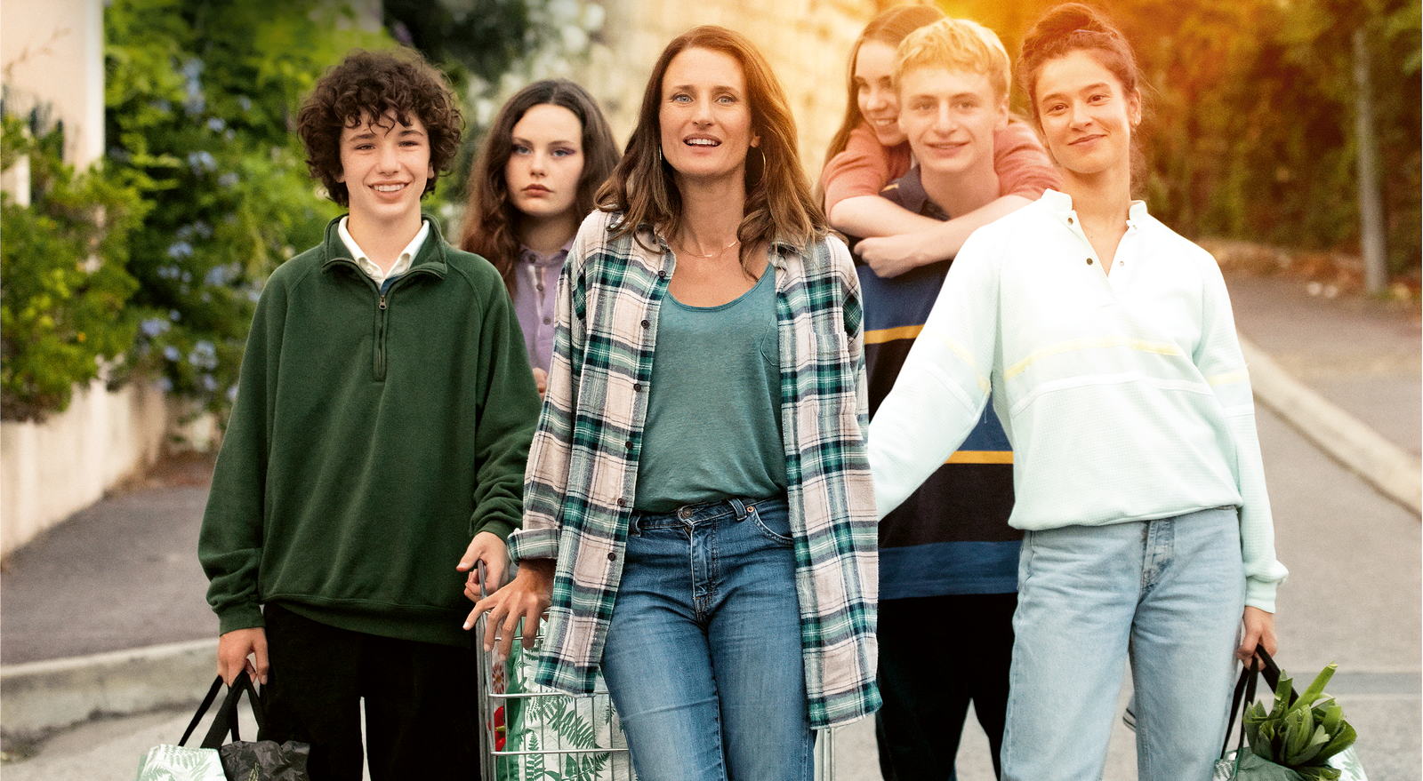 Ricomincio da me: due clip in italiano della commedia francese con Camille Cottin (Al cinema dal 28 dicembre)