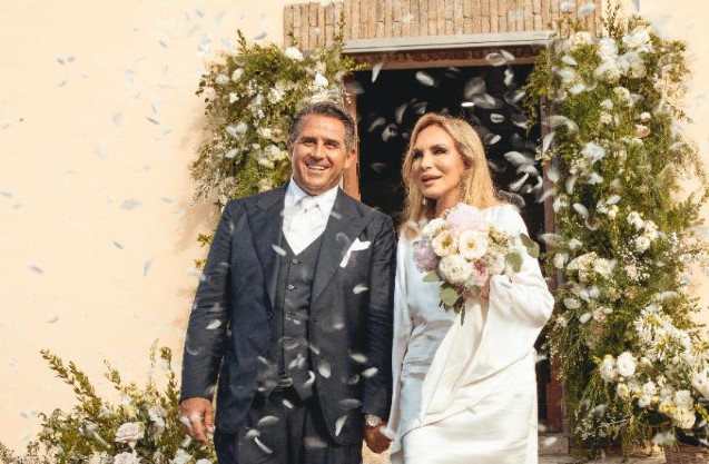 Mario Di Cosmo: chi è il marito di Rosanna Lambertucci di Ballando con le stelle