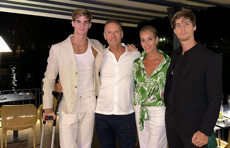 Rozsa Tassi: chi è la mamma di Lorenzo Tano di Ballando con le stelle