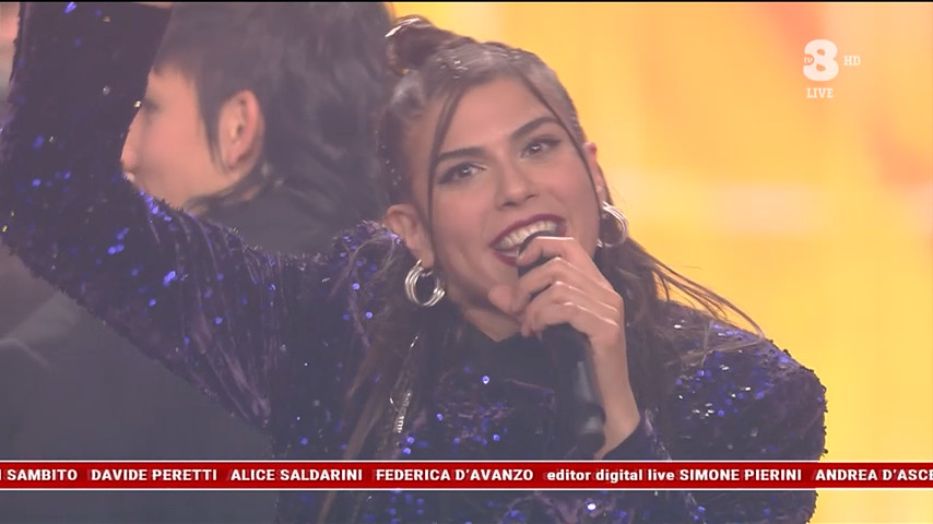 X Factor 2023: Sarafine è la vincitrice