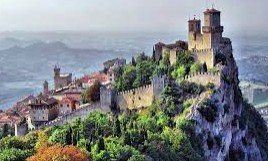 Monte Titano San Marino