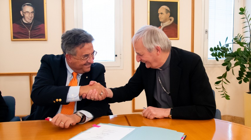 Rai e Cei rinnovano la convenzione per altri cinque anni