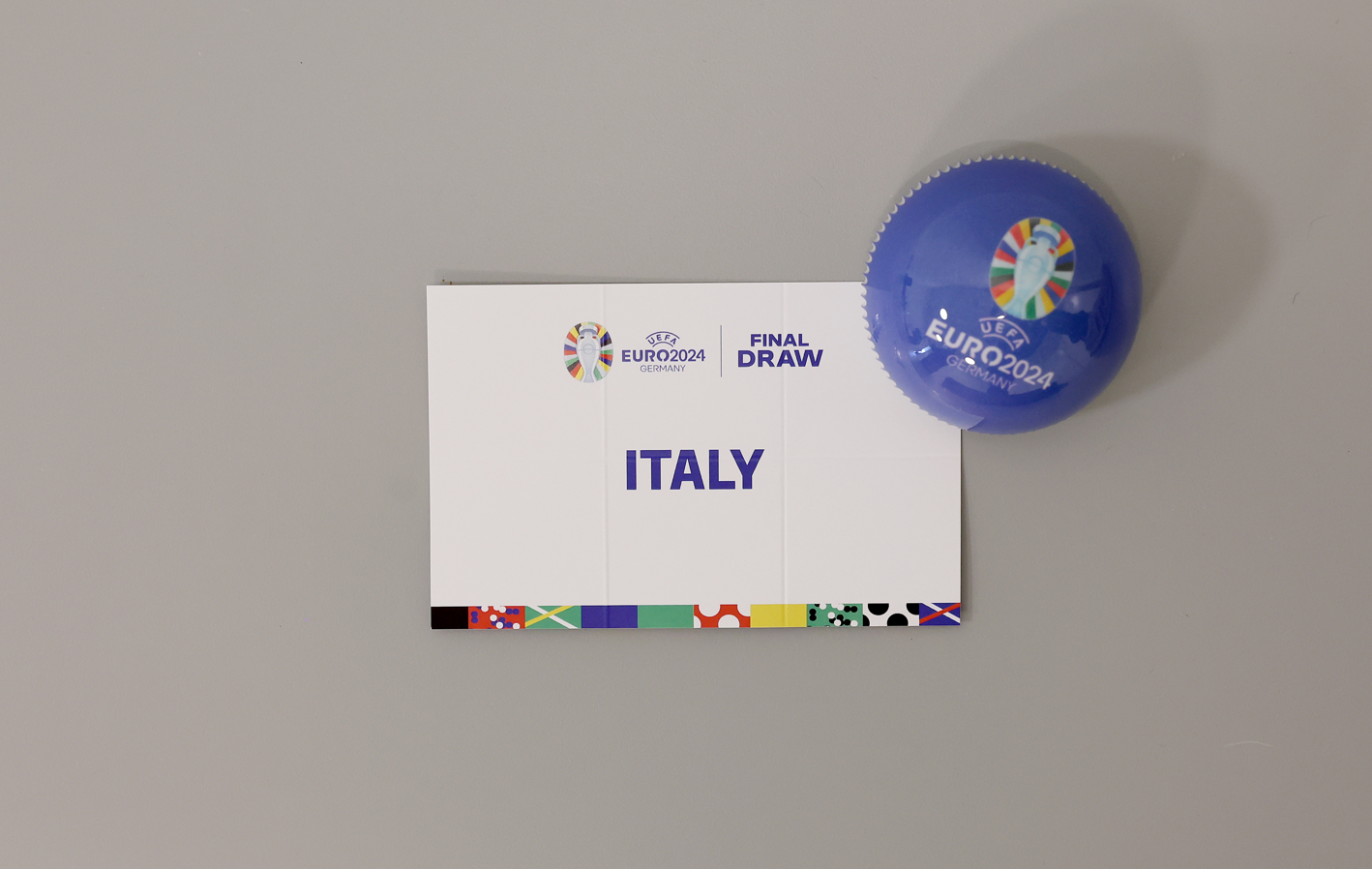 Euro 2024, sorteggio gironi oggi in diretta tv