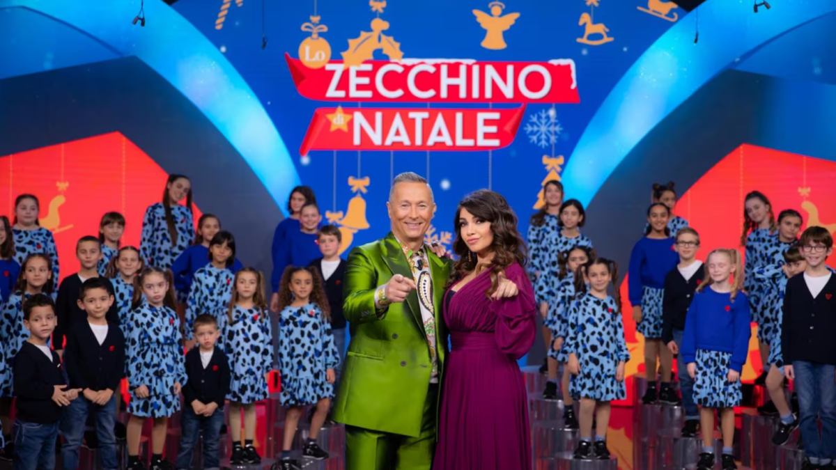 Lo Zecchino d’oro, speciali natalizi: Cristina D’Avena e Paolo Belli confermati alla conduzione (Anteprima TvBlog)