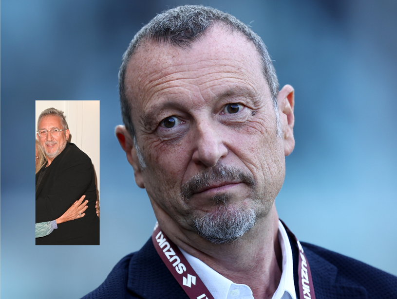 Sanremo 2024, tra Amadeus e Lucio Presta c’è maretta? (Retroscena TvBlog)