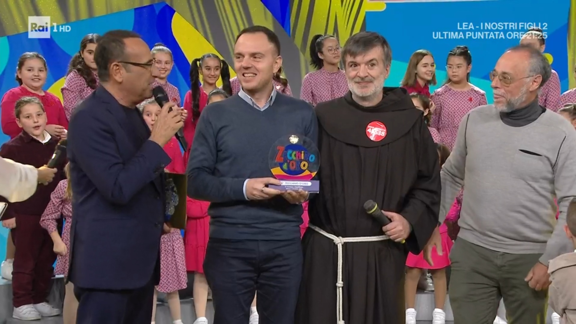 Zecchino d’Oro 2023, la canzone vincitrice è Non ci cascheremo mai