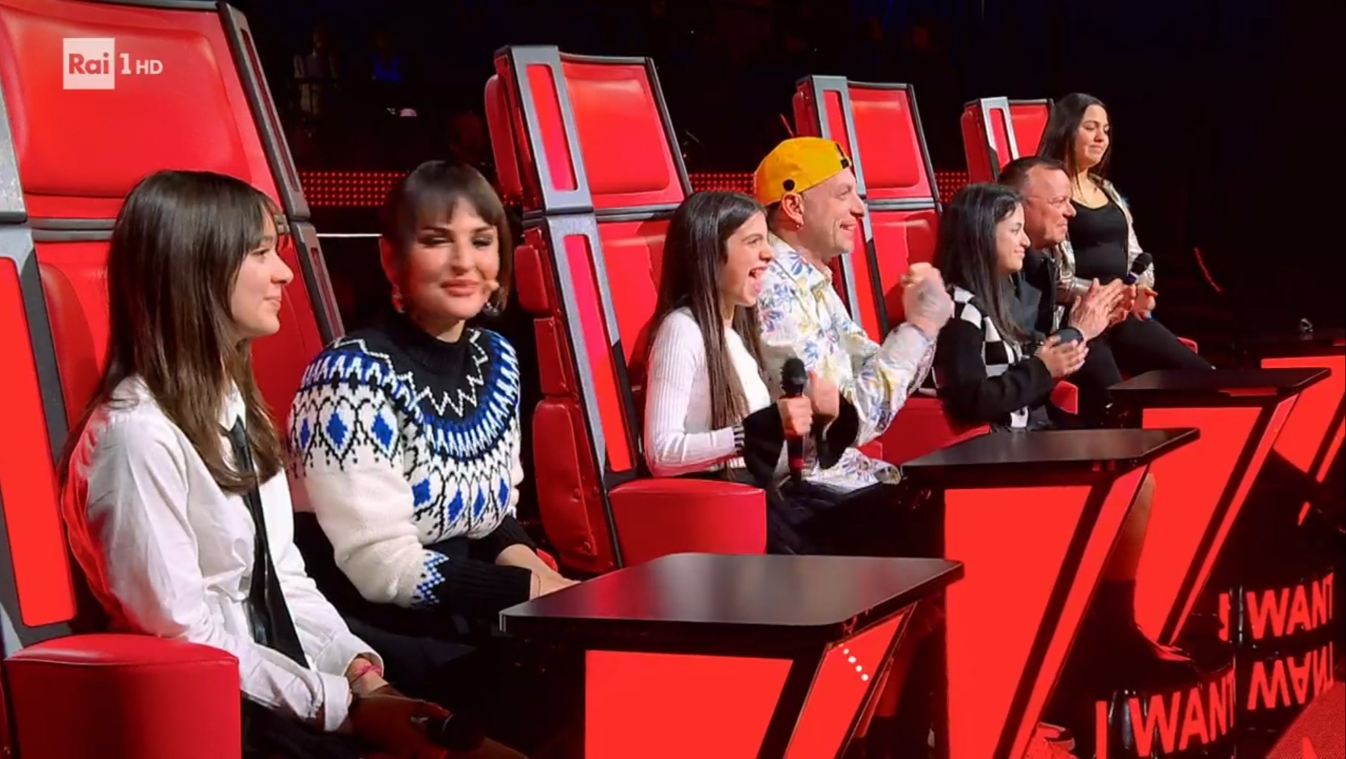The Voice Kids 2023, semifinale 15 dicembre: i concorrenti arrivati in finale