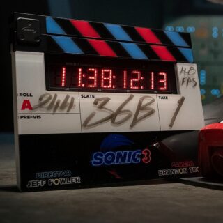 Sonic – Il film 3 annuncio data di uscita e prima immagine ufficiale
