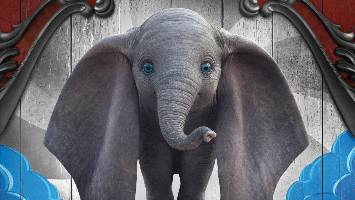 Stasera in tv: “Dumbo” di Tim Burton su Rai 1