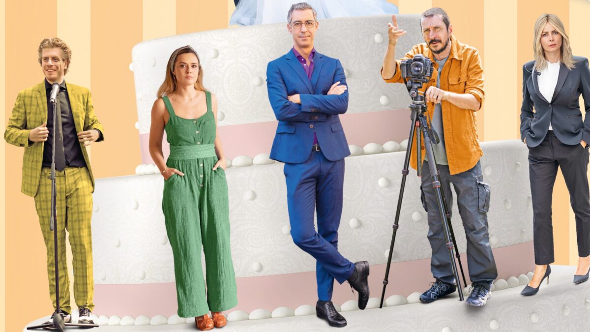 Stasera in tv: “Il giorno più bello” con Luca e Paolo su Rai 1