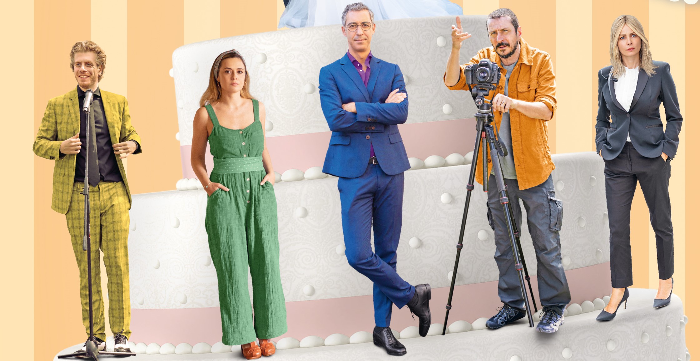Stasera in tv: “Il giorno più bello” con Luca e Paolo su Rai 1