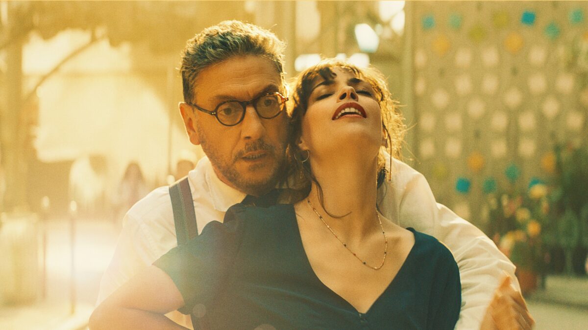 Stasera in tv: “Il materiale emotivo” con Sergio Castellitto su Rai 3