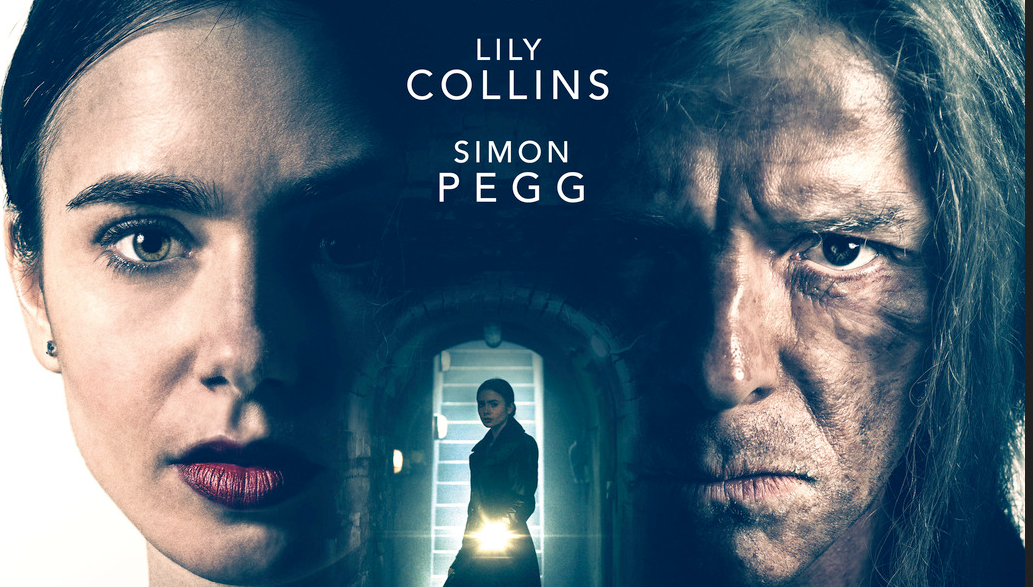 Stasera in tv: “Inheritance” con Lily Collins e Simon Pegg su Rai 4