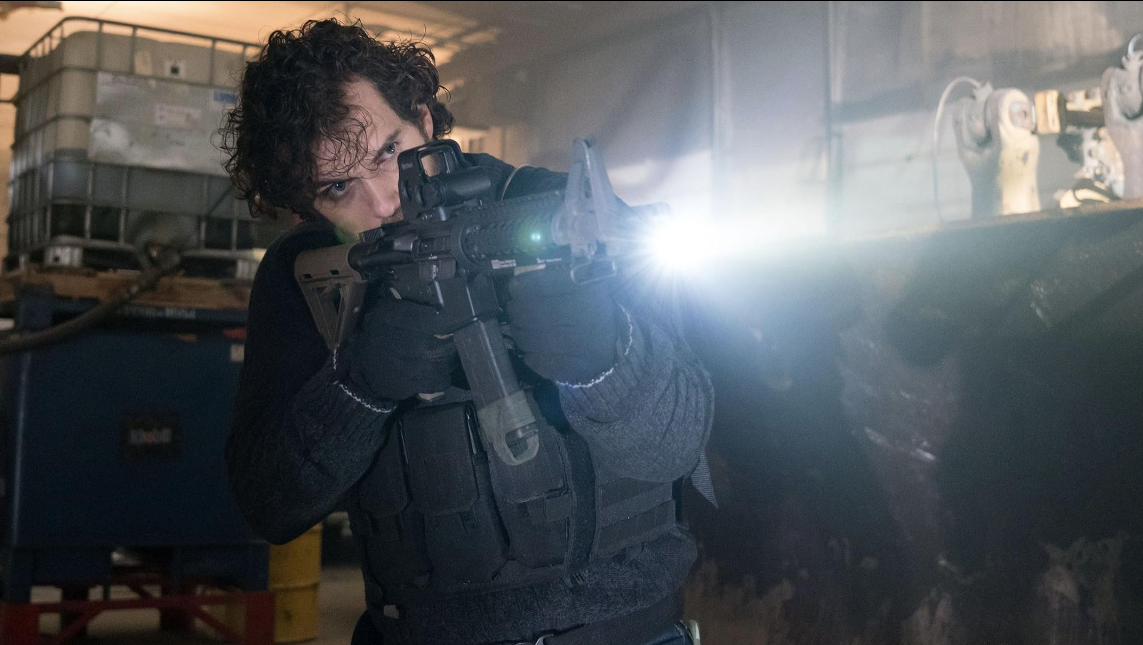 Stasera in tv: “Night Hunter” con Henry Cavill su 20 Mediaset