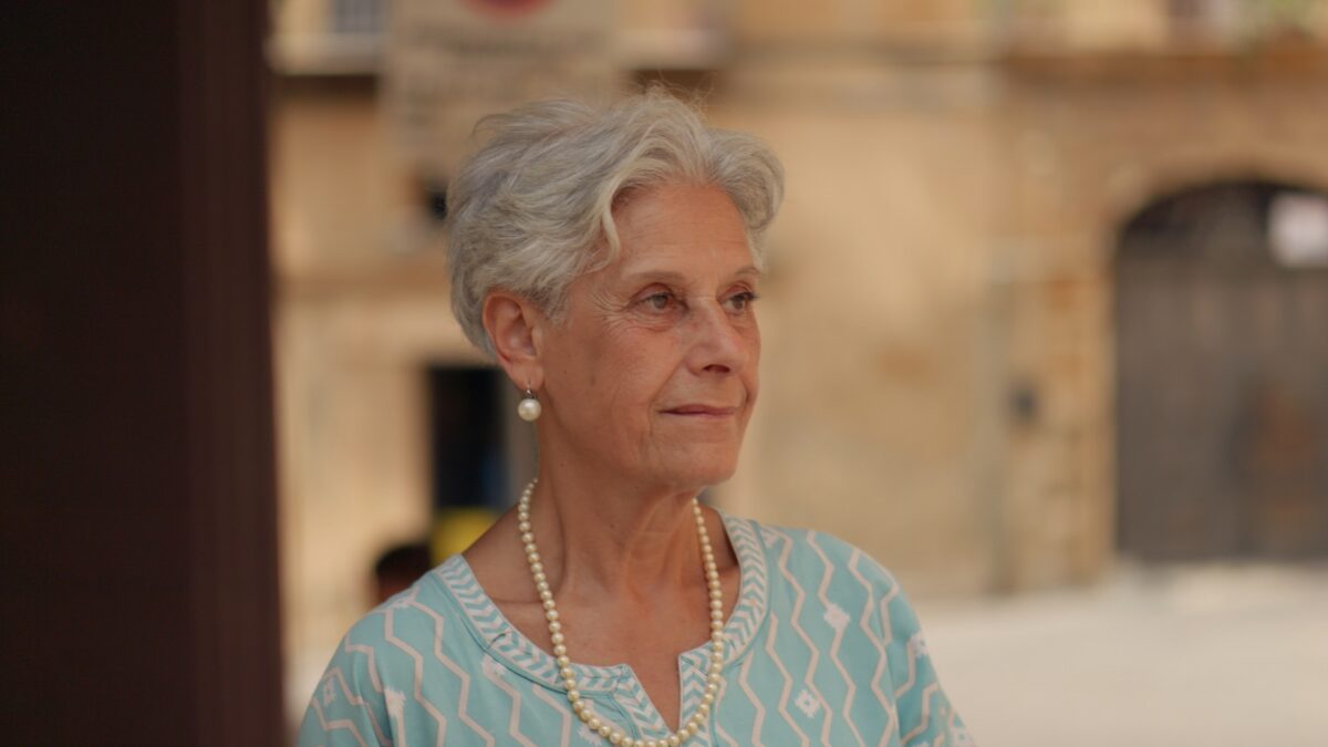 Un emozionante Viaggio in Sicilia con Simonetta Agnello Hornby al via su Rai 3