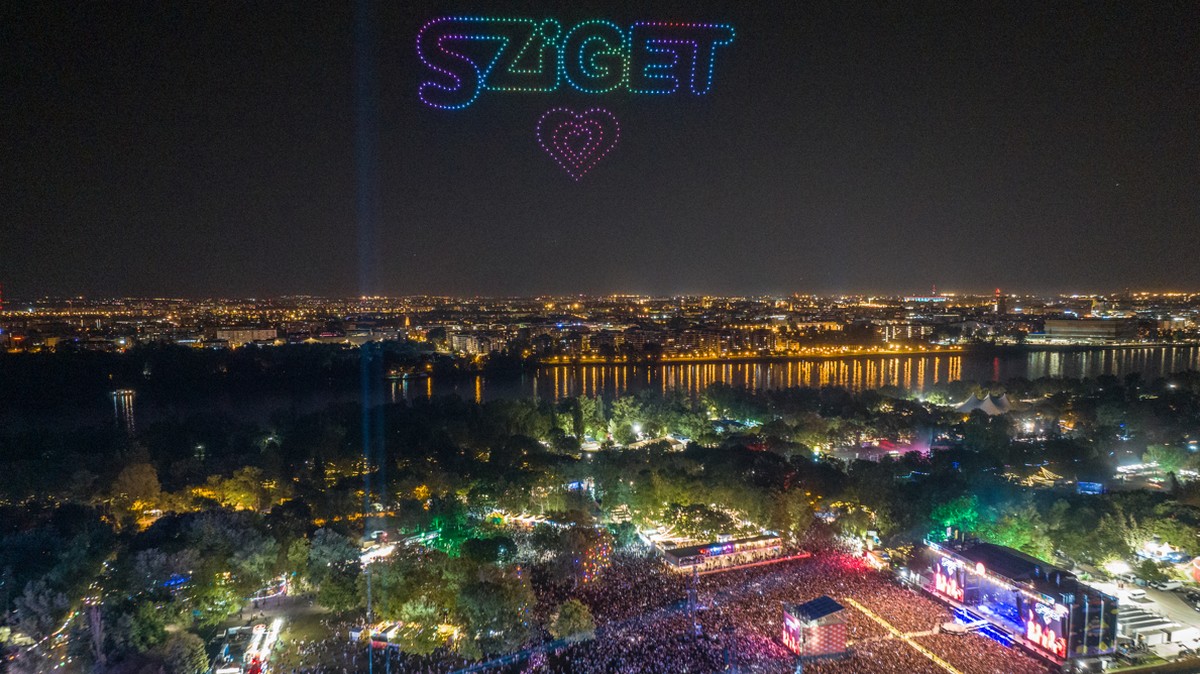 Sziget Festival 2024: date, artisti, biglietti, location (ci sarà anche Liberato)