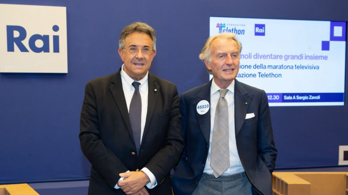 Telethon e Rai, un binomio vincente. Ecco la maratona televisiva 2023