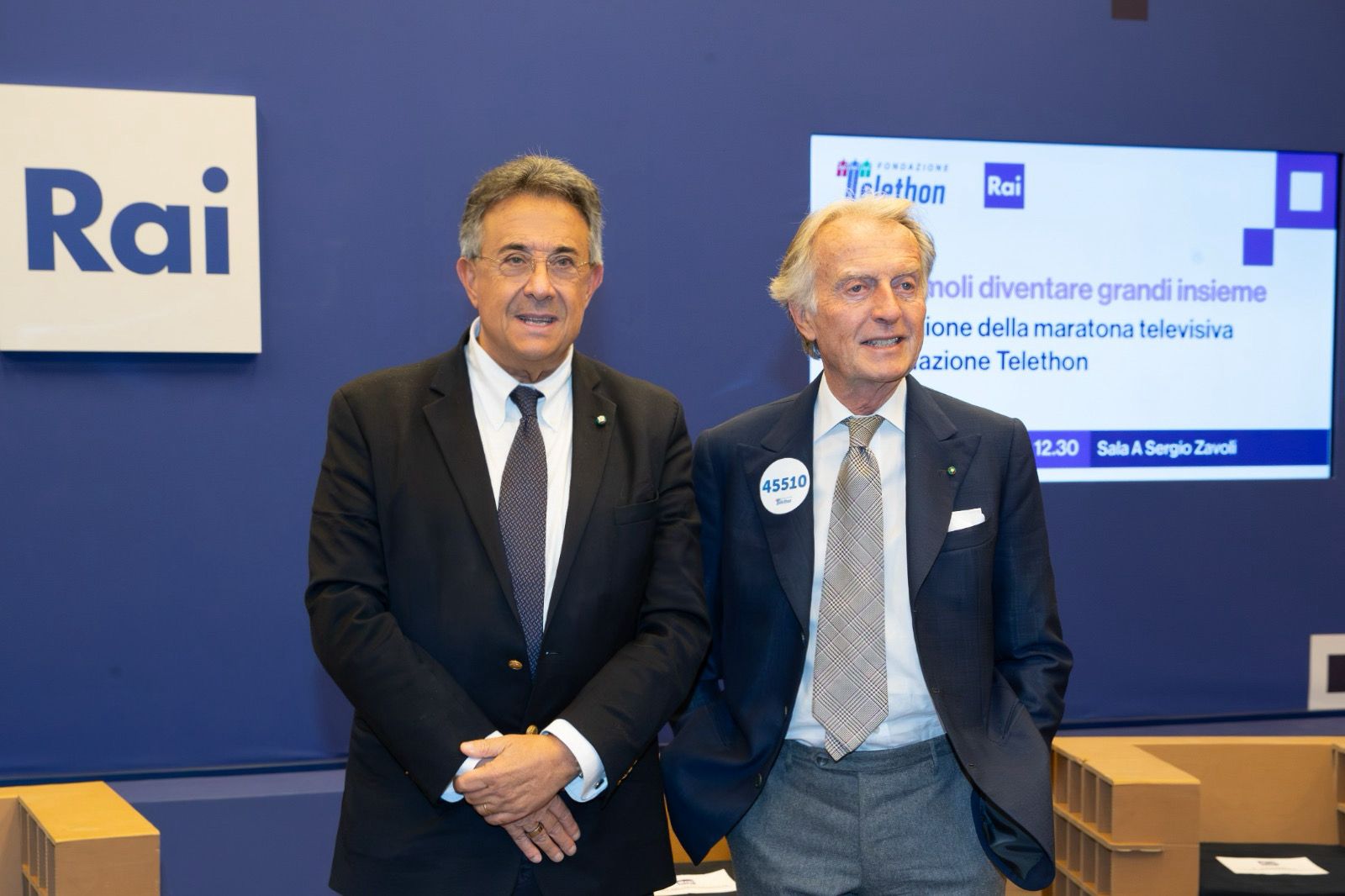 Telethon e Rai, un binomio vincente. Ecco la maratona televisiva 2023