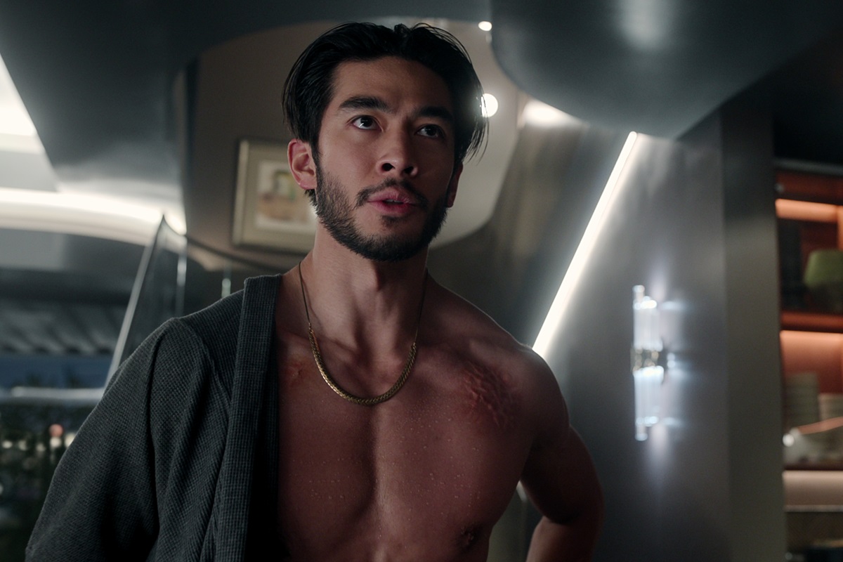 The Brothers Sun le immagini della serie Netflix