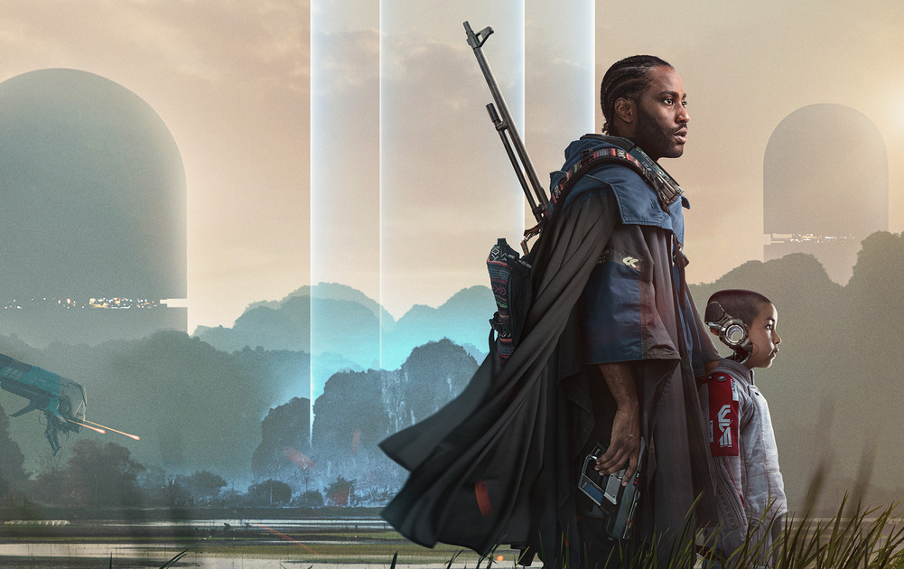 The Creator: nuova featurette sugli effetti speciali di Weta Workshop (dal 17 gennaio in DVD e Blu-ray e Steelbook)