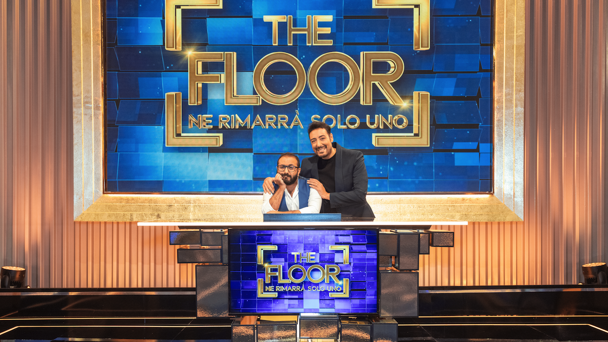 The Floor – Ne rimarrà solo uno su Rai 2: ultima puntata, finale, conduttori e dove vederlo