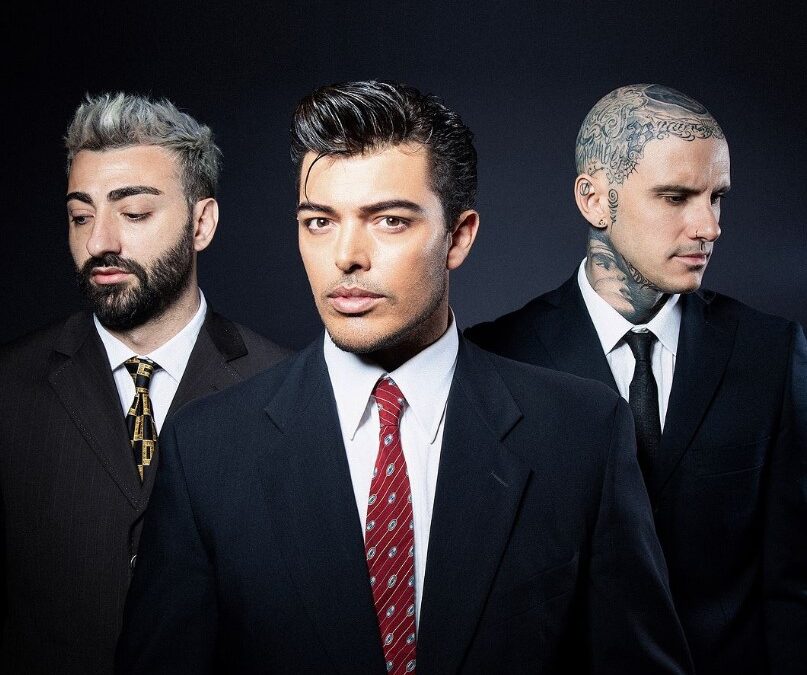 The Kolors a Sanremo 2024