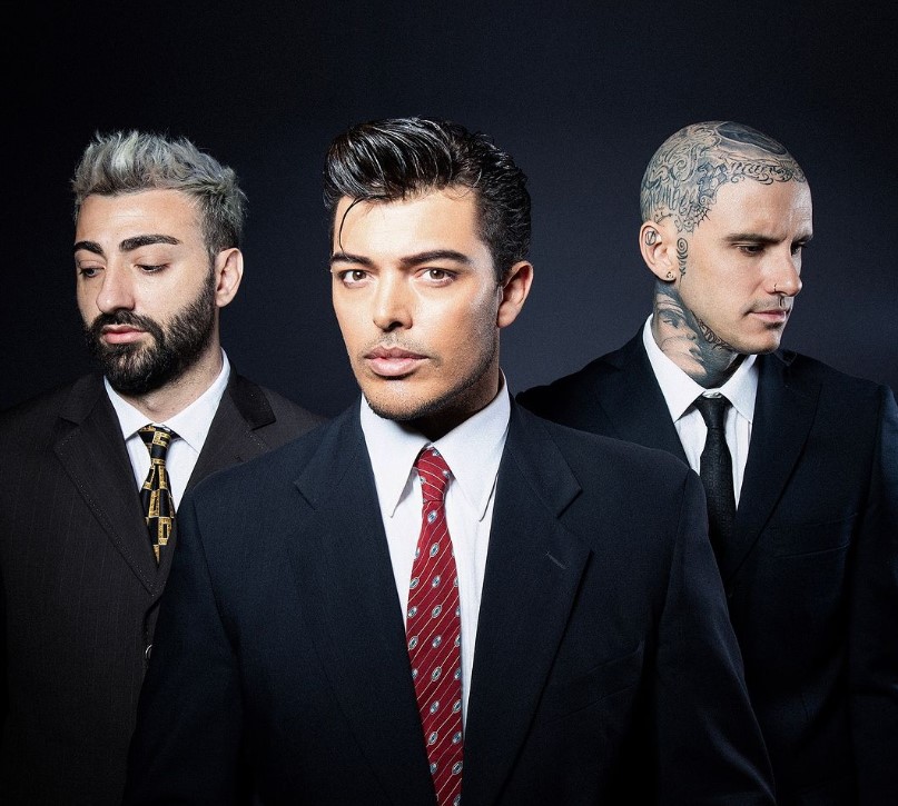 The Kolors a Sanremo 2024