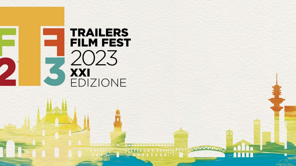 Trailers FilmFest 2023: i vincitori della ventunesima edizione
