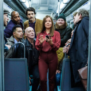 Tutti a parte mio marito prima clip in italiano della commedia con Laure Calamy (Al cinema dal 21 dicembre)