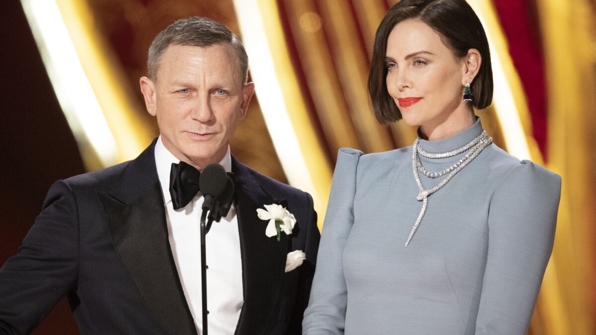 Two for the Money: Daniel Craig e Charlize Theron nel thriller con rapina di Justin Lin