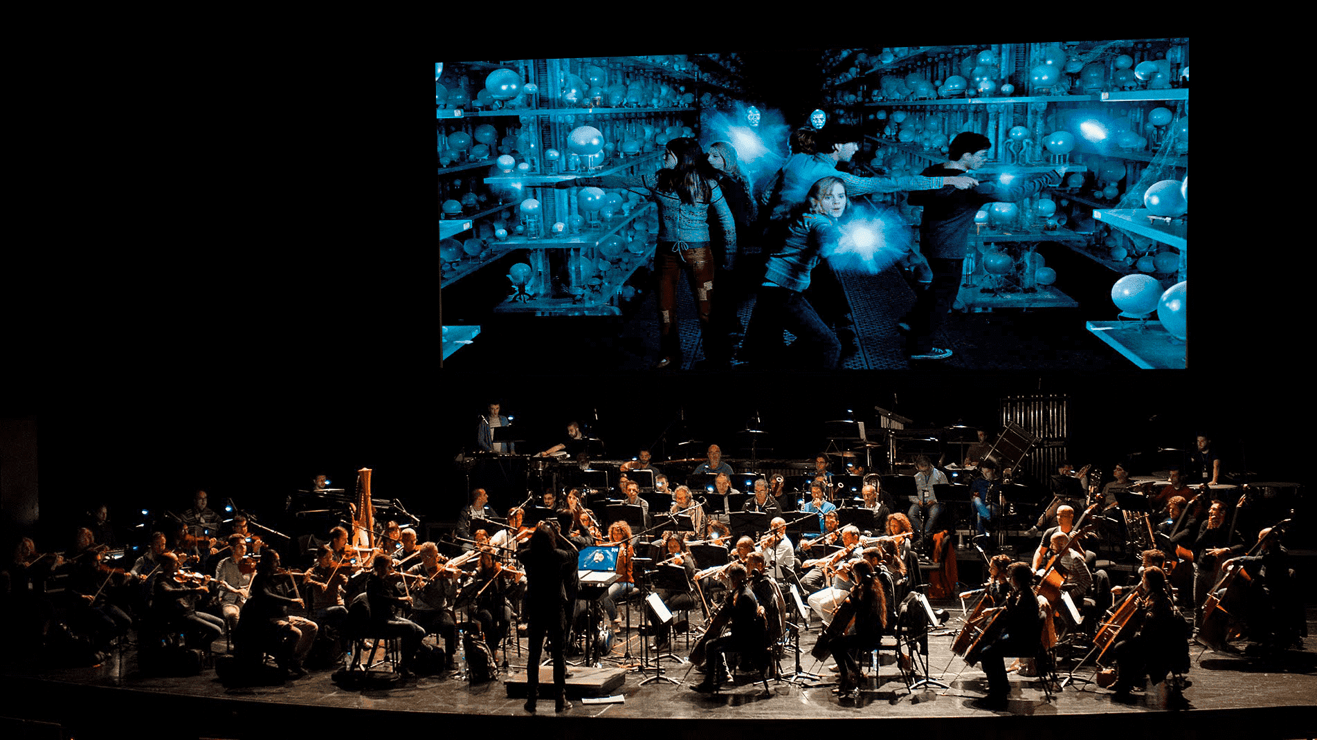 Harry Potter e l’Ordine della Fenice con le musiche dal vivo dell’Orchestra Italiana del Cinema a Roma