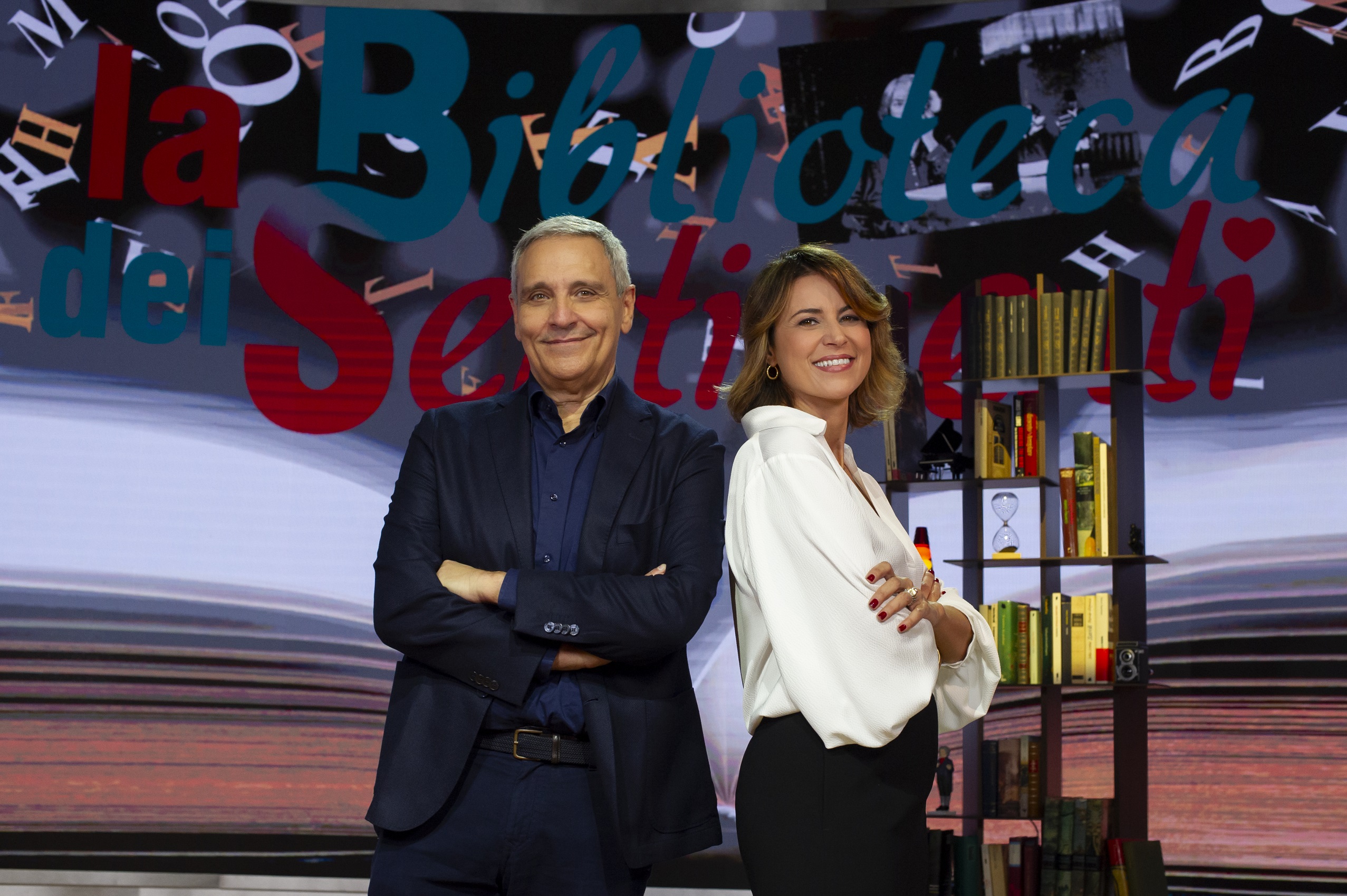La biblioteca dei sentimenti, conferenza stampa di presentazione: tutte le dichiarazioni