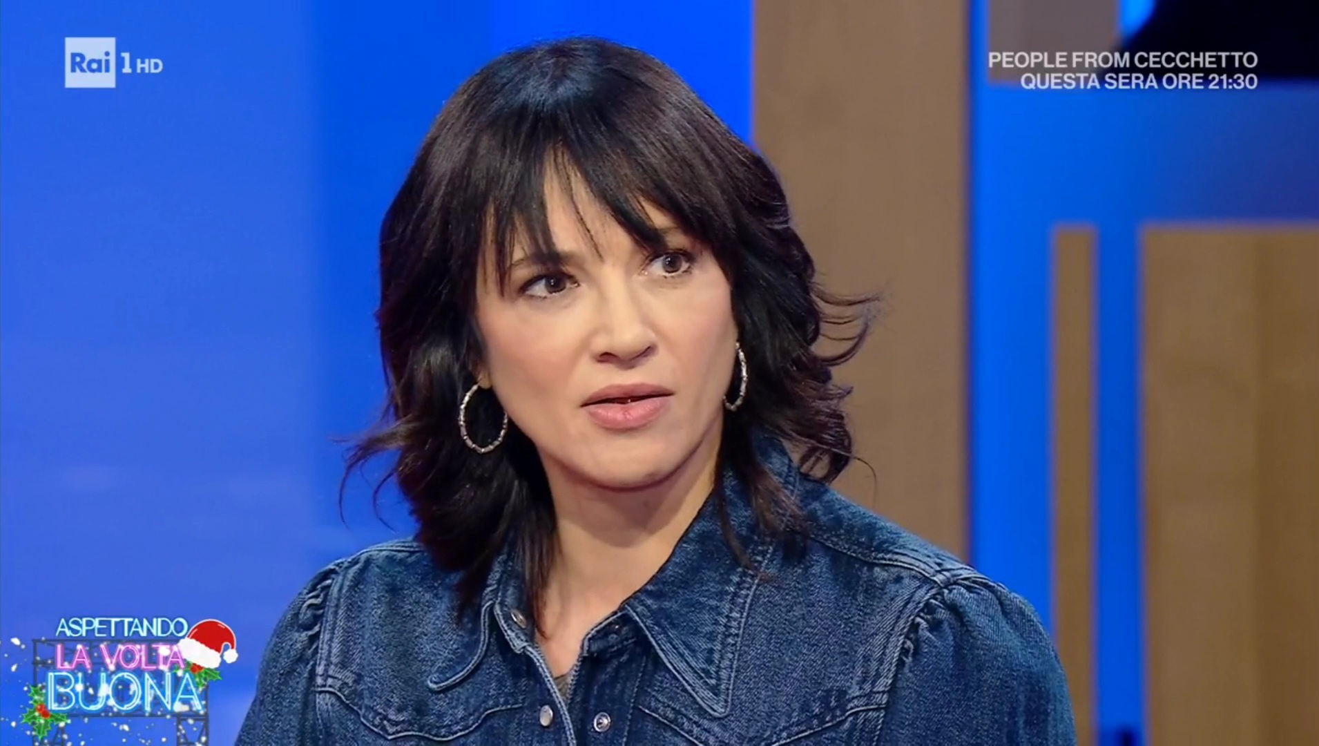 Asia Argento rivela: “Quando ho fatto Ballando con le Stelle, avevo proprio bisogno di soldi”