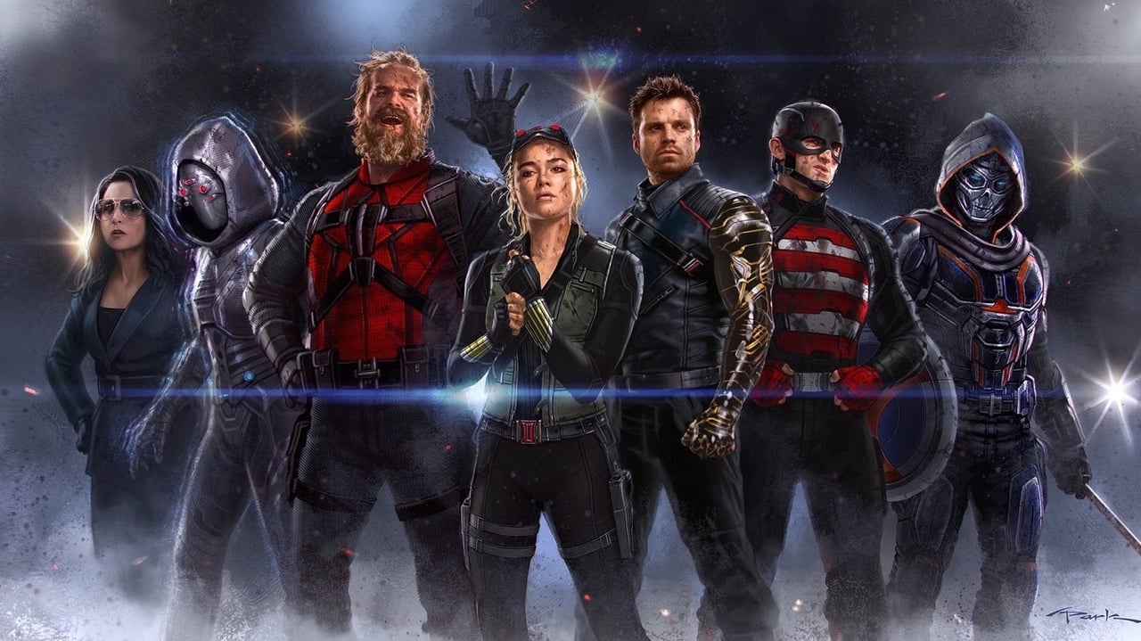 Thunderbolts 