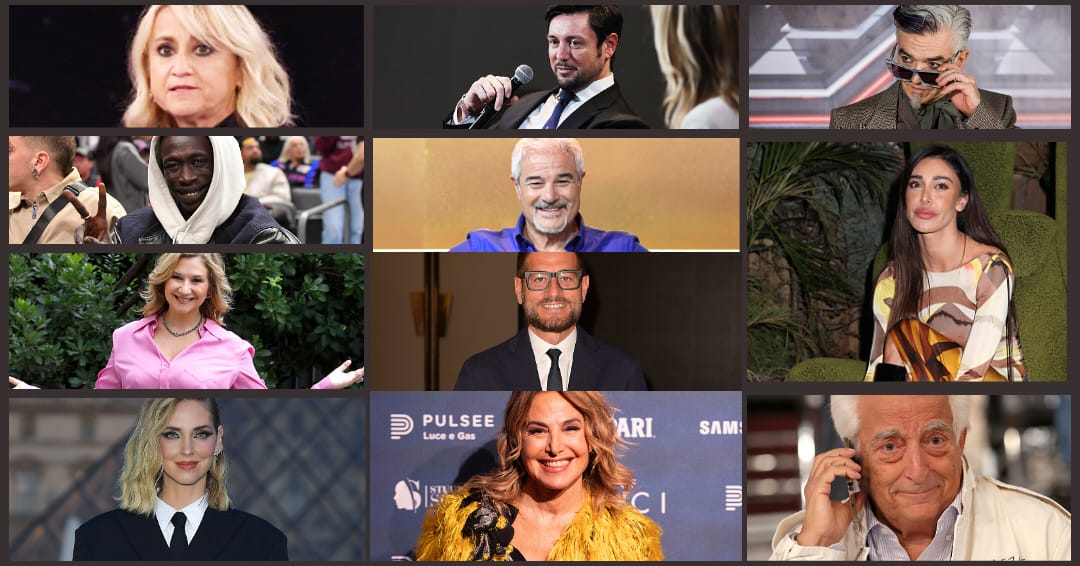 2023: i personaggi tv flop