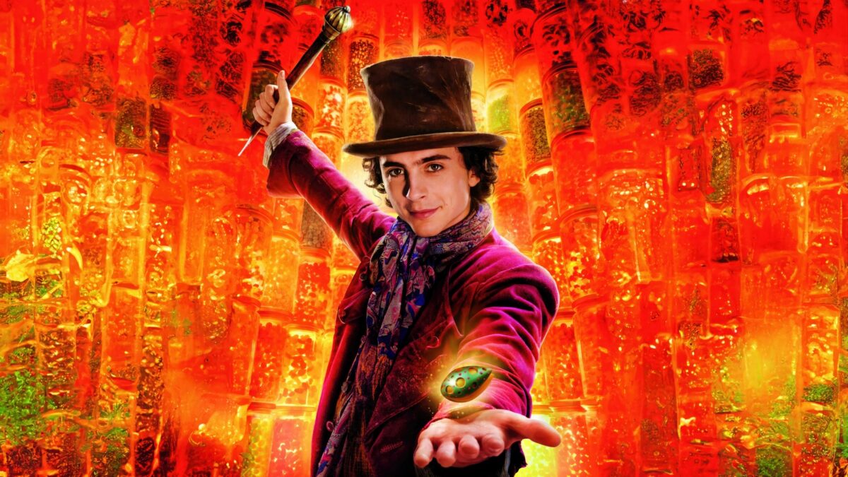 Wonka: la colonna sonora ufficiale del prequel con Timothée Chalamet e Hugh Grant (Al cinema dal 14 dicembre)