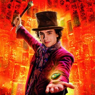 Wonka la colonna sonora ufficiale del prequel con Timothée Chalamet e Hugh Grant (Al cinema dal 14 dicembre) (1)