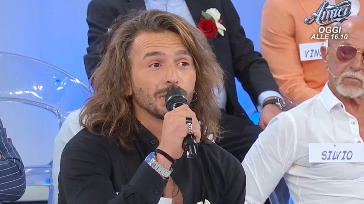Adriano Cicilano: chi è il nuovo cavaliere del trono over di Uomini e Donne