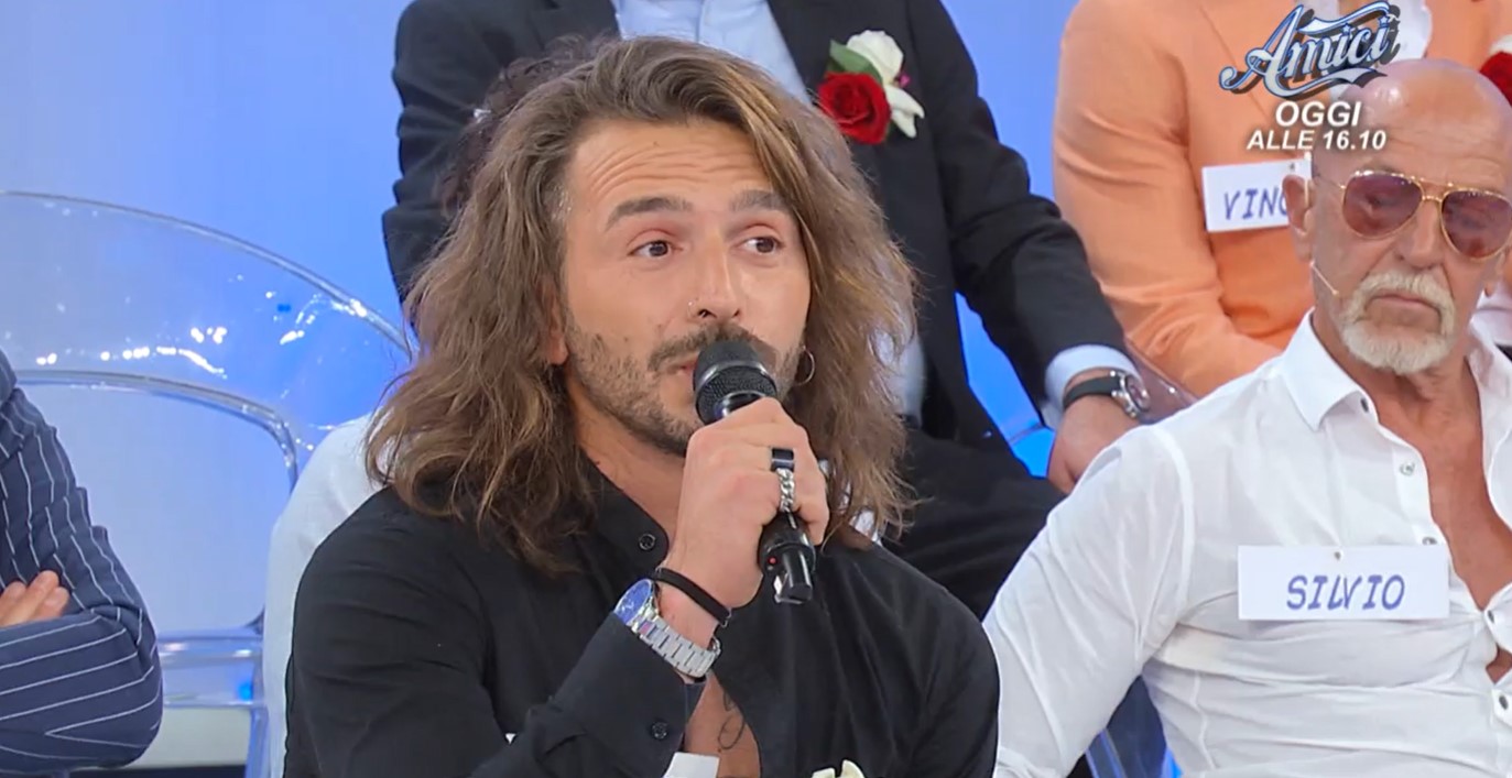 Adriano Cicilano: chi è il nuovo cavaliere del trono over di Uomini e Donne