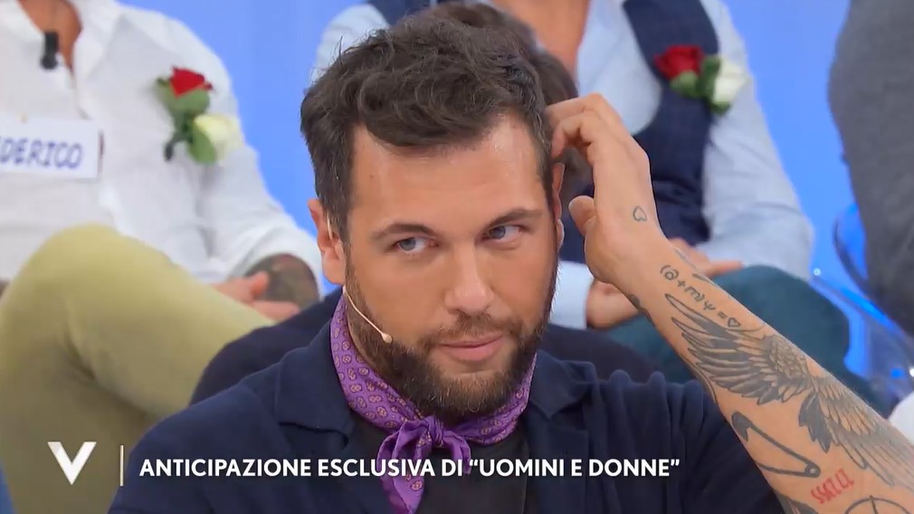 Uomini e Donne: video anticipazioni da Verissimo del triangolo Alessandro – Roberta – Cristina