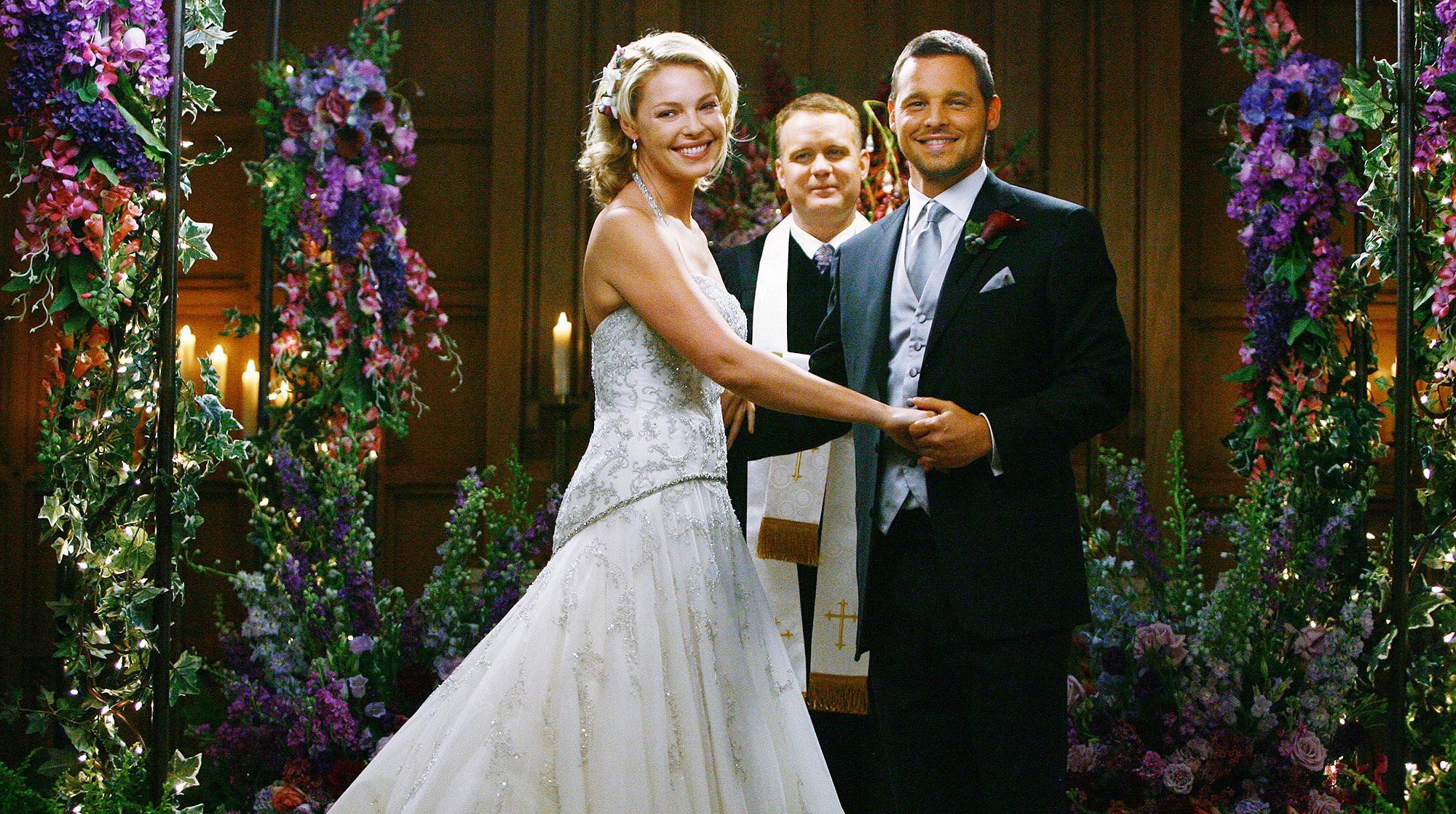 Grey’s Anatomy, la reunion di Izzie e Alex agli Emmy 2023