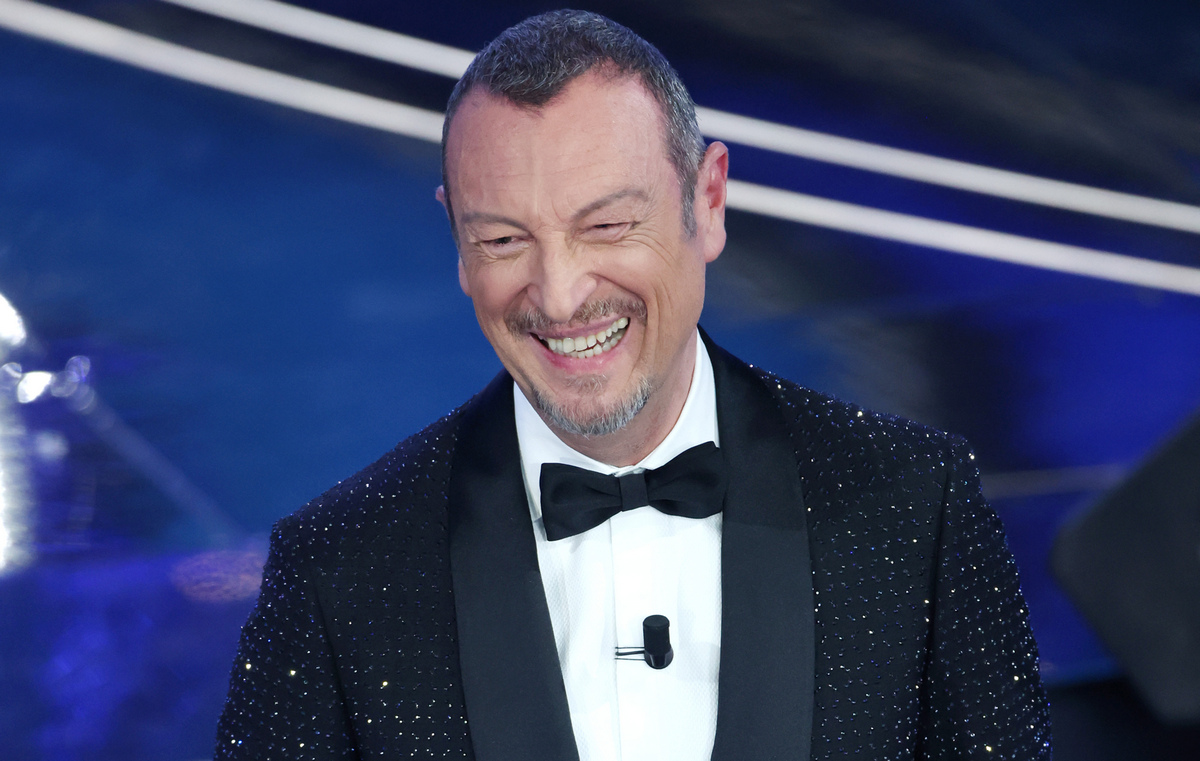 Lucio Presta: “Leggo troppe caxxate in giro, mi toccherà dire la mia”. E Amadeus apre a Sanremo 2025
