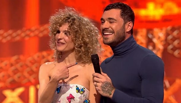Ballando con le stelle Spagna, terza puntata: Angelo Madonia – Sheila Casas allo spareggio ma si salvano