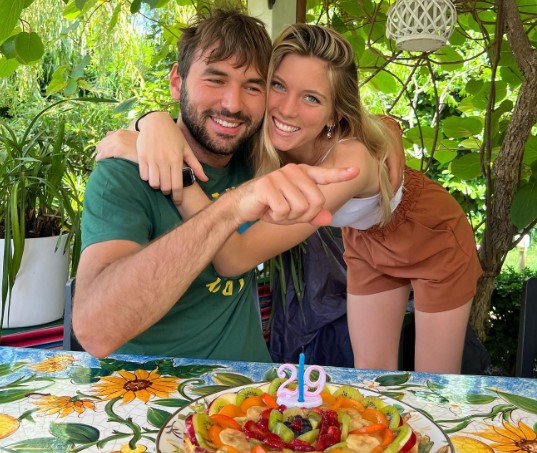 Leandro Olivieri: chi è il fratello di Anita del Grande Fratello 2024